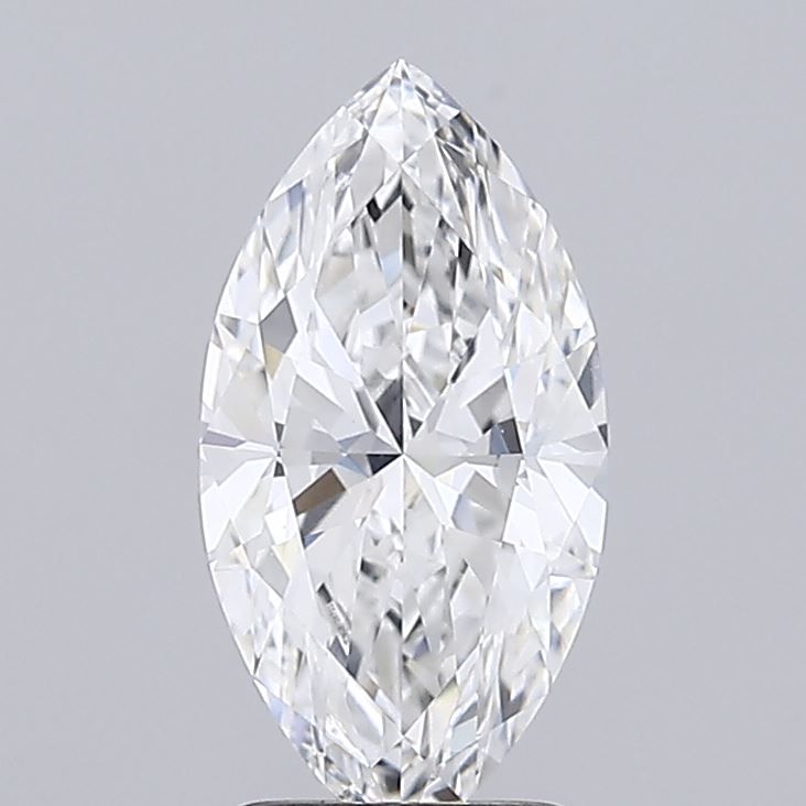 2.04 ct. marquise Lab Grown Diamond front image