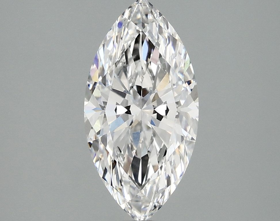 1.53 ct. marquise Lab Grown Diamond front image