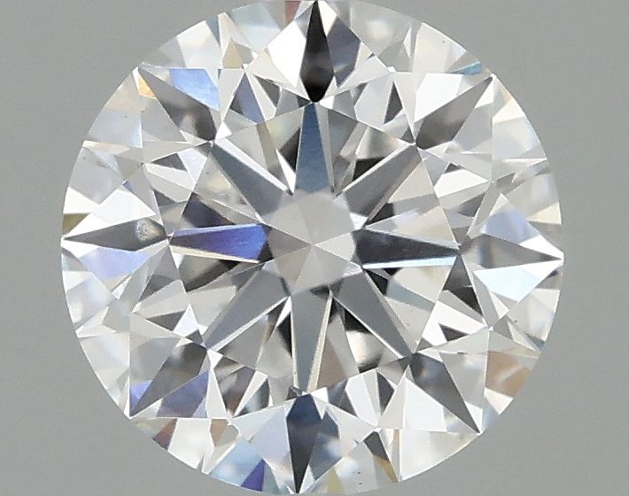 1.47 ct. round Lab Grown Diamond front image