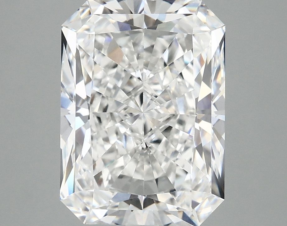 4.02 ct. radiant Lab Grown Diamond front image