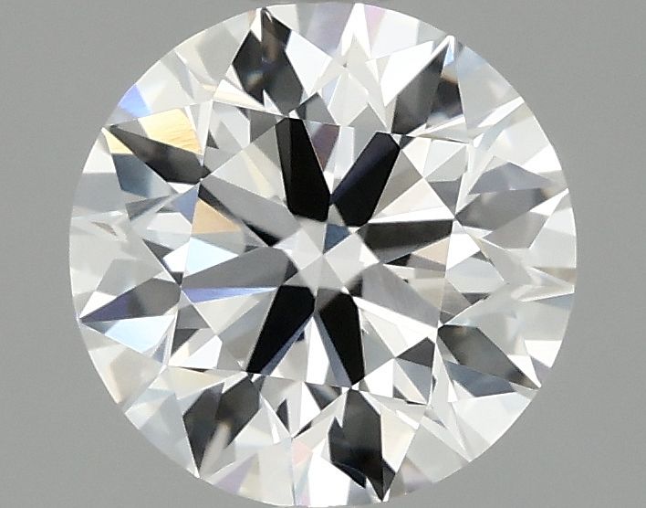 1.97 ct. round Lab Grown Diamond front image