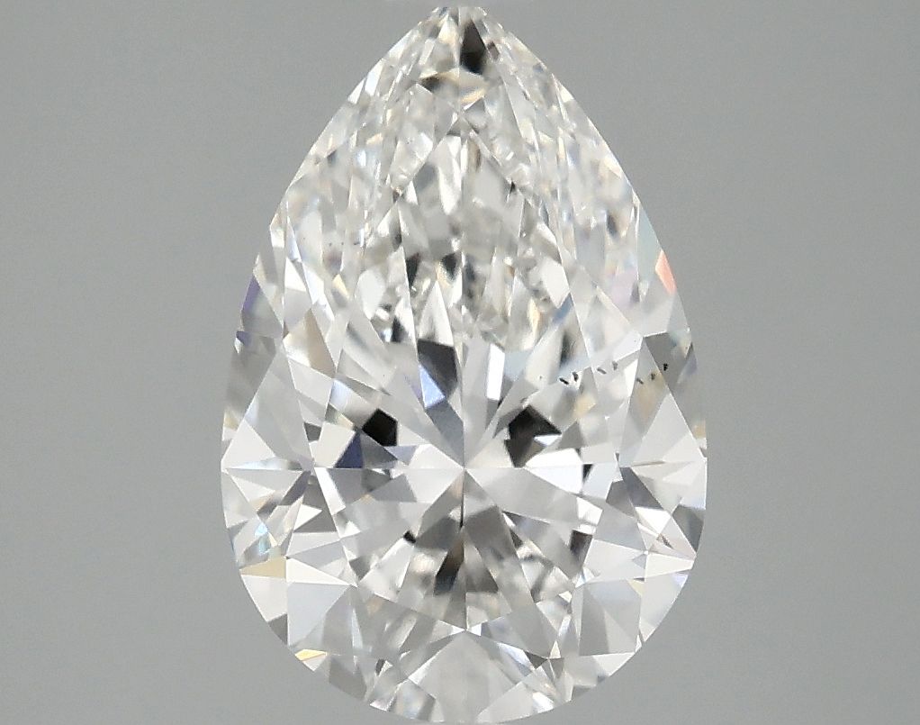 2.56 ct. pear Lab Grown Diamond front image
