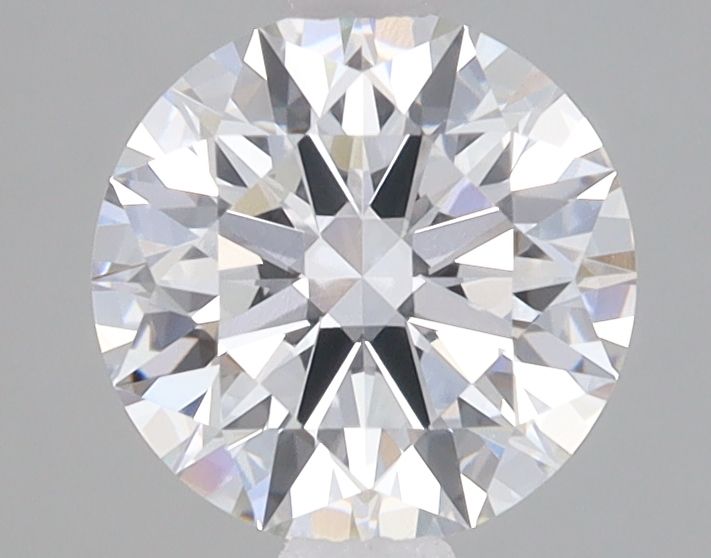1.57 ct. round Lab Grown Diamond front image