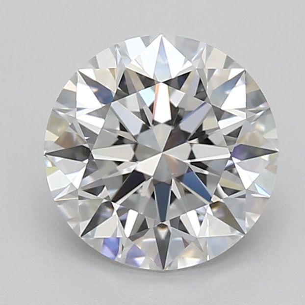 2.08 ct. round Lab Grown Diamond front image