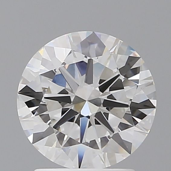2.02 ct. round Lab Grown Diamond front image