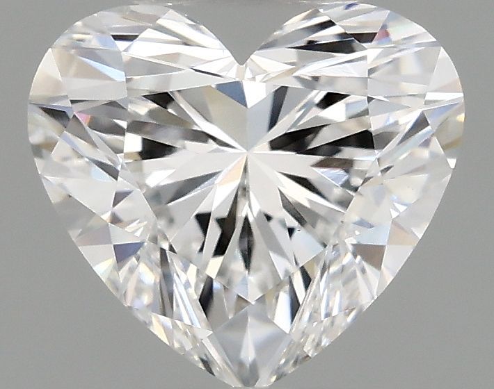 1.07 ct. heart Lab Grown Diamond front image