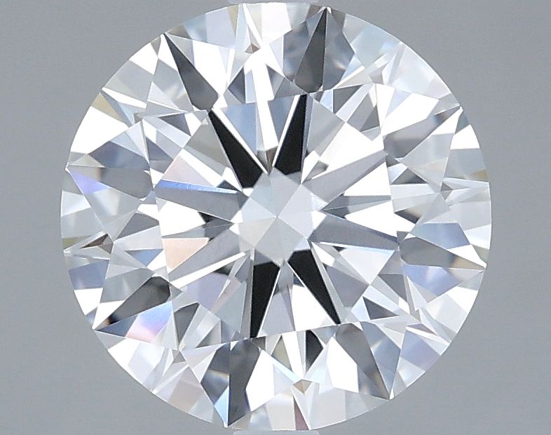 3.04 ct. round Lab Grown Diamond front image