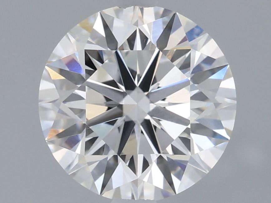 1.59 ct. round Lab Grown Diamond front image