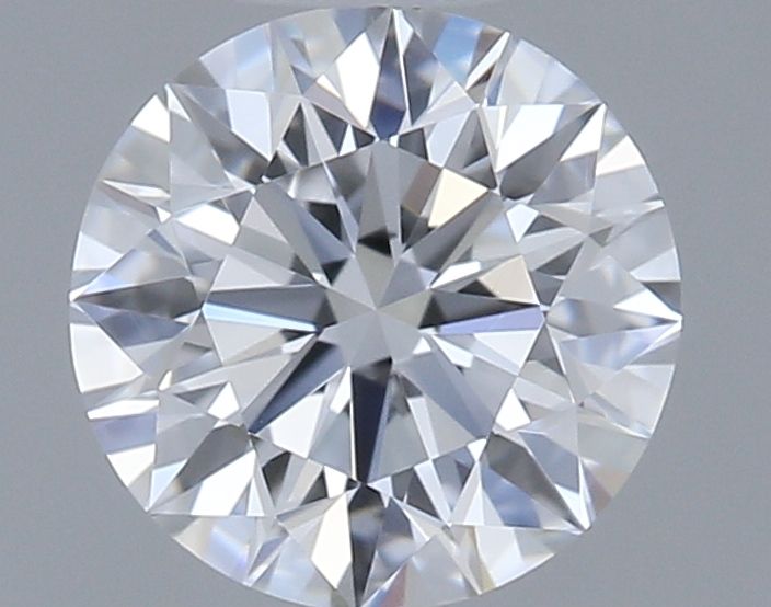 Diamant Rond 0.70 ct - Couleur D - Pureté IF