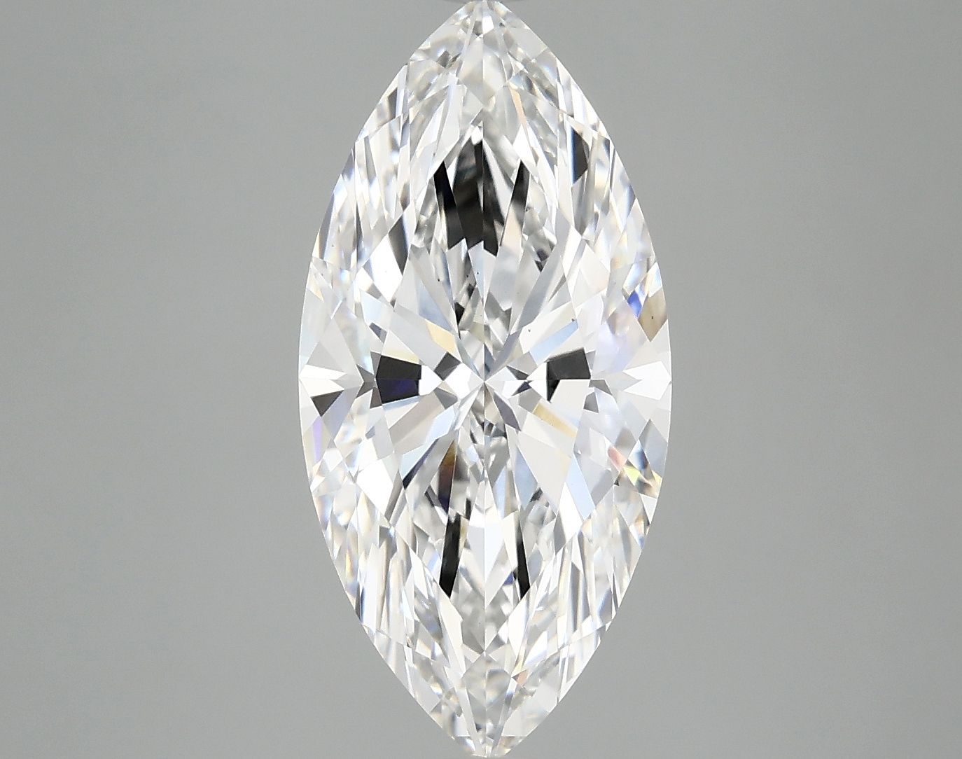 4.02 ct. marquise Lab Grown Diamond front image