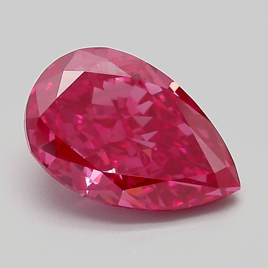 2.31 ct. pear Lab Grown Diamond front image