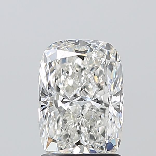 1.5 ct lab-grown Cushion modified Diamond
