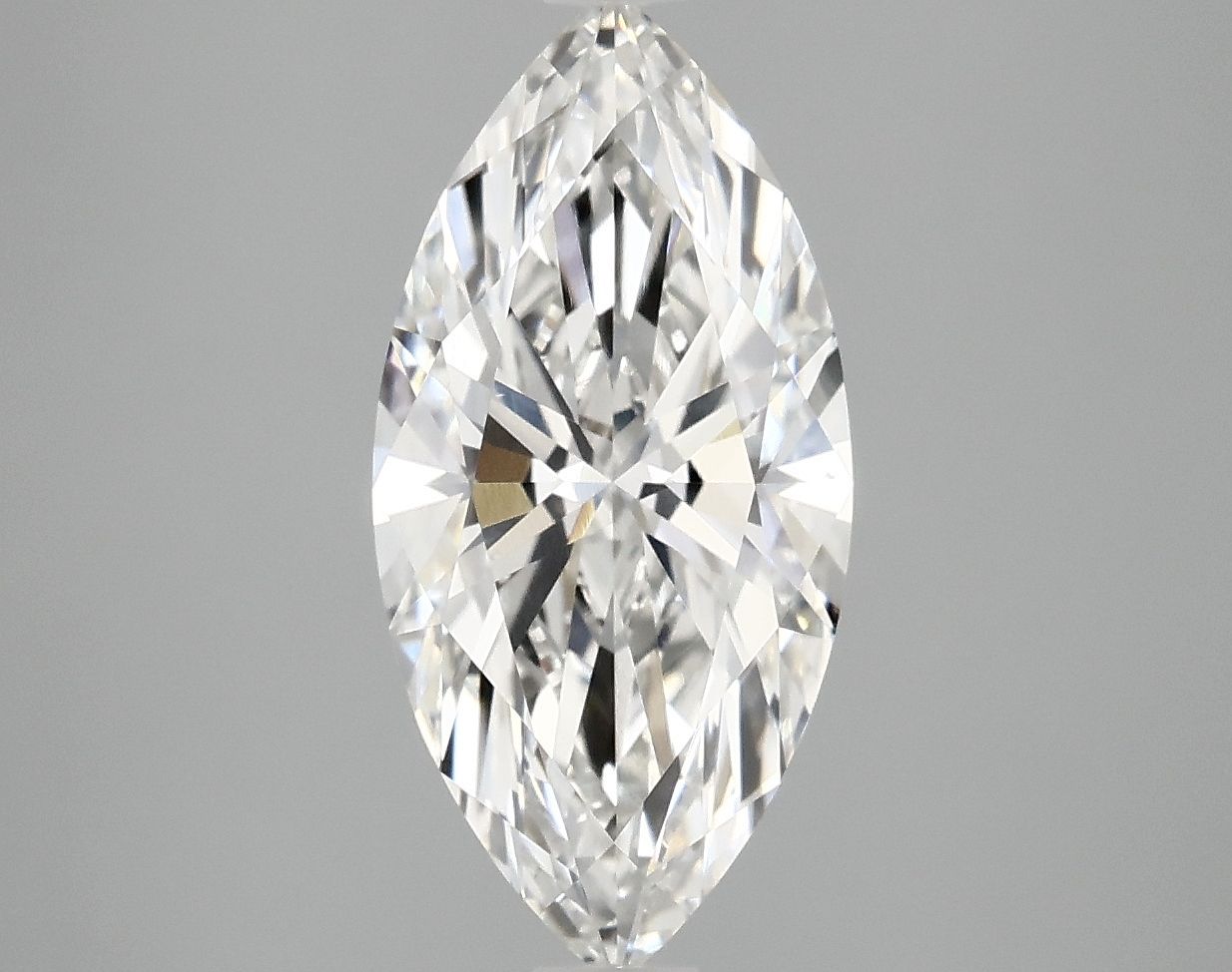 2.53 ct. marquise Lab Grown Diamond front image