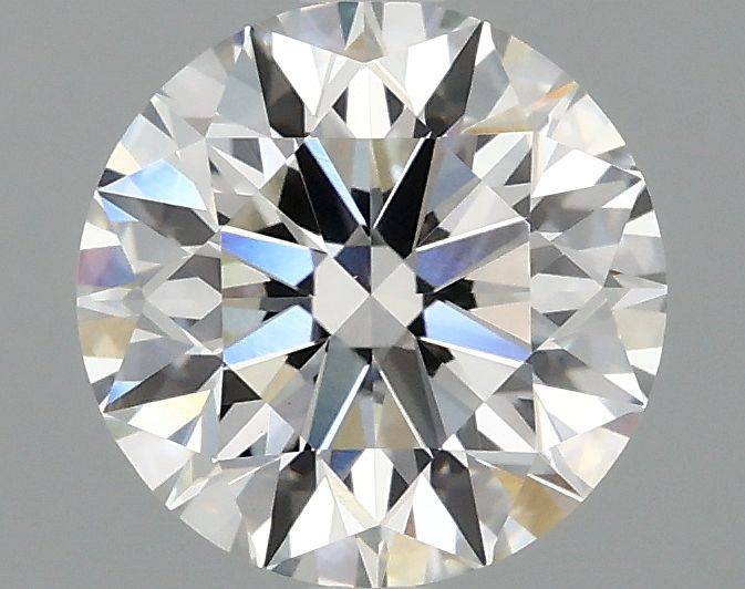 1.55 ct. round Lab Grown Diamond front image
