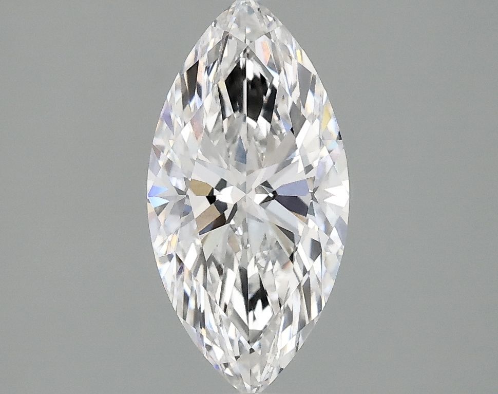 1.47 ct. marquise Lab Grown Diamond front image