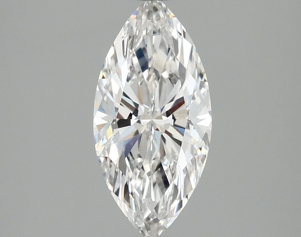 1.53 ct. marquise Lab Grown Diamond front image