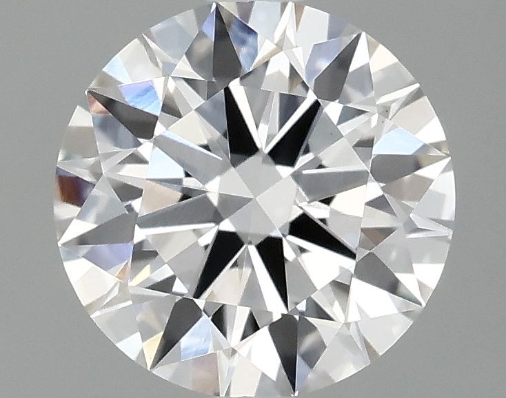 1.48 ct. round Lab Grown Diamond front image
