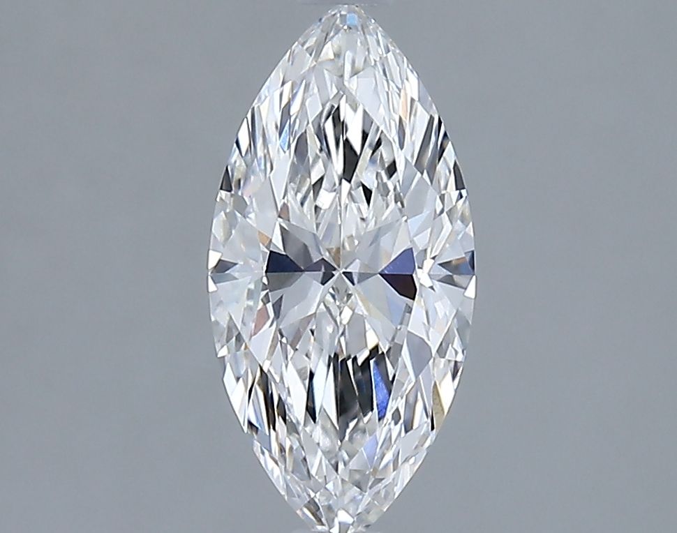 1.23 ct. marquise Lab Grown Diamond front image