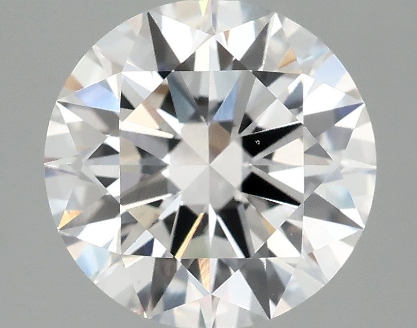 2.39 ct. round Lab Grown Diamond front image