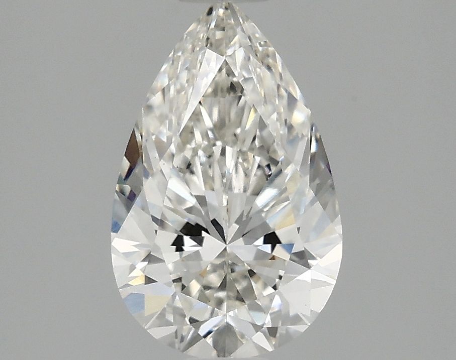 1.52 ct. pear Lab Grown Diamond front image