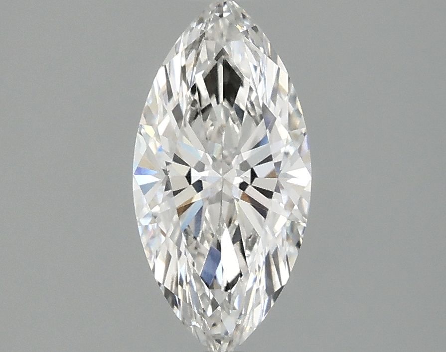 1.10 ct. marquise Lab Grown Diamond front image