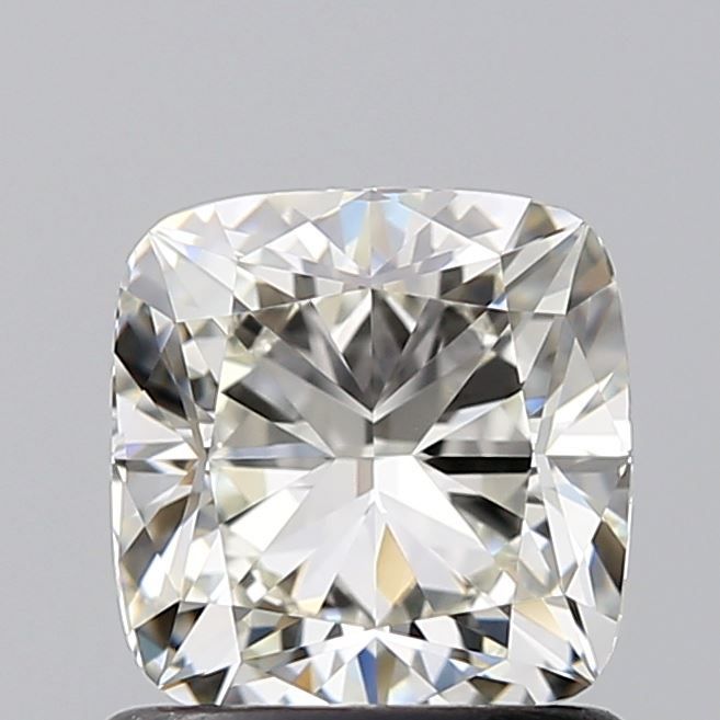 1.02 ct Cushion Brilliant diamond
