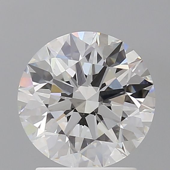 2.06 ct. round Lab Grown Diamond front image