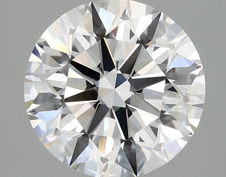 2.51 ct. round Lab Grown Diamond front image