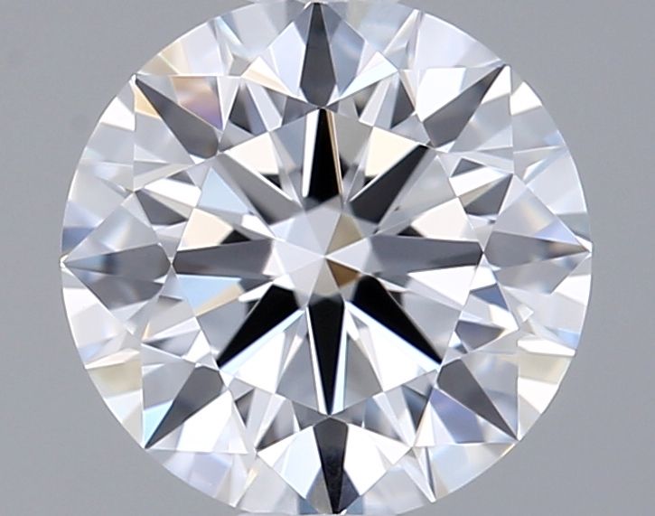 1.02 ct. round Lab Grown Diamond front image