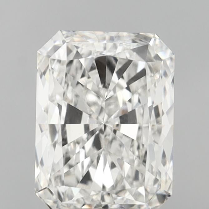 3.03 ct. radiant Lab Grown Diamond front image