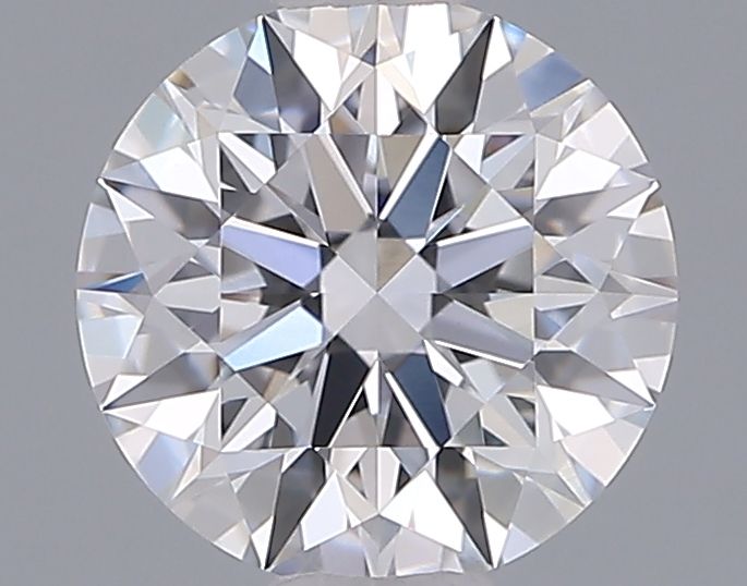 1.04 ct. round Lab Grown Diamond front image