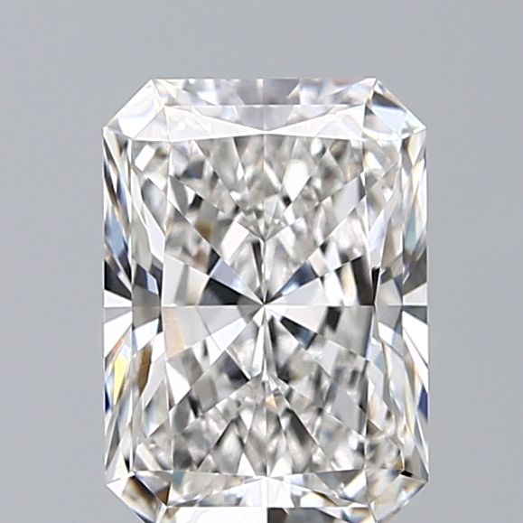 2.05 ct. radiant Lab Grown Diamond front image