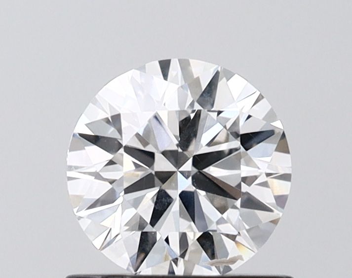 0.71 ct. round Lab Grown Diamond front image