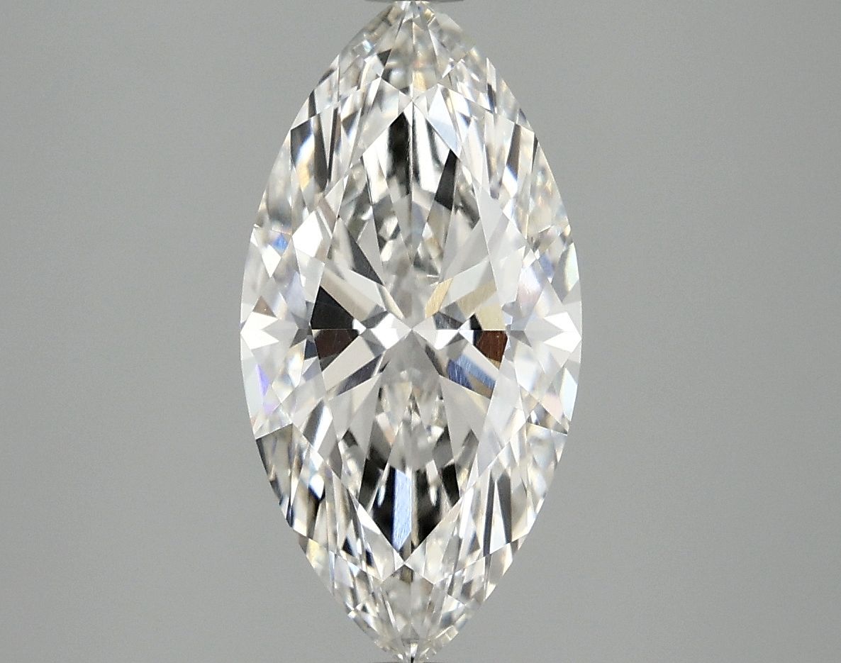 2.52 ct. marquise Lab Grown Diamond front image