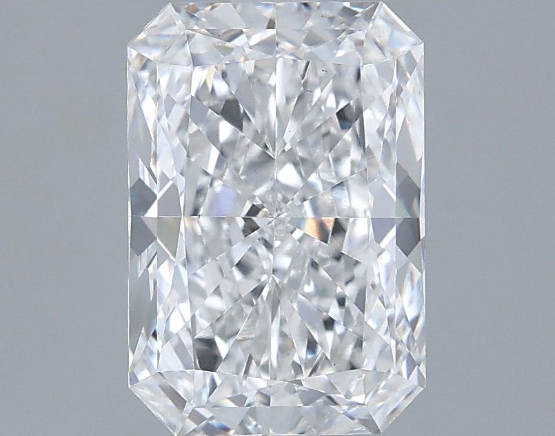 2.33 ct. radiant Lab Grown Diamond front image
