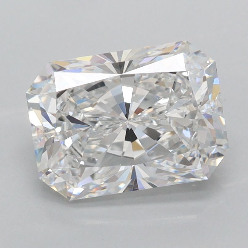 2.01 ct. radiant Lab Grown Diamond front image