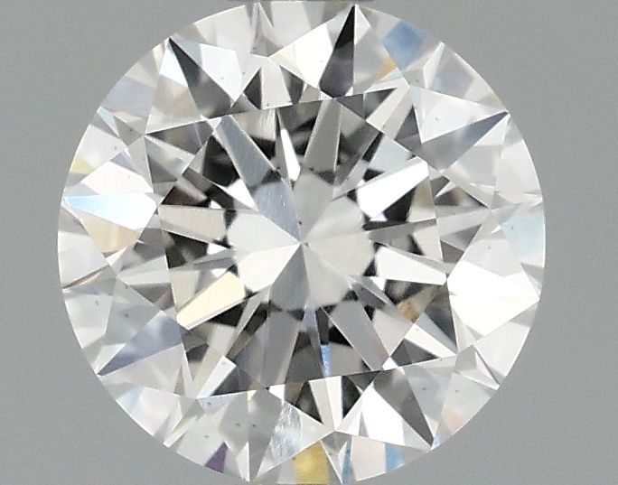 1.05 ct Round diamond