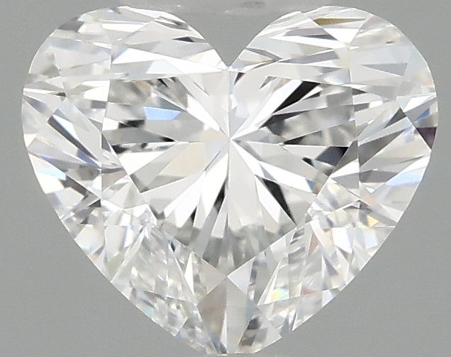 1.10 ct. heart Lab Grown Diamond front image