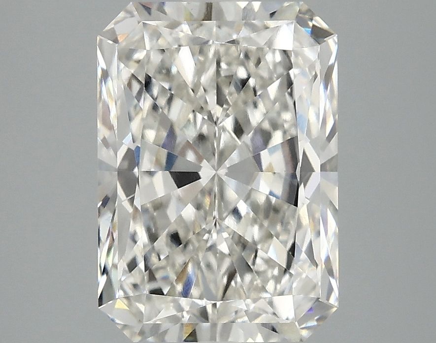 3.07 ct. radiant Lab Grown Diamond front image