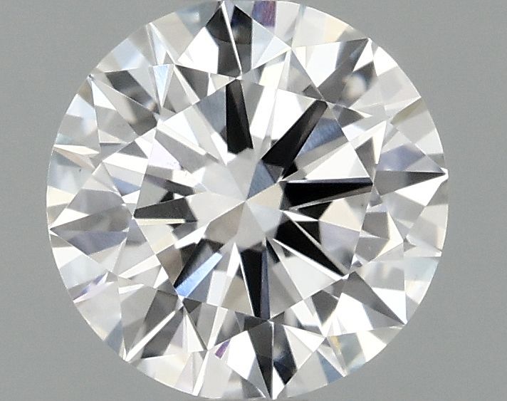 1.09 ct. round Lab Grown Diamond front image