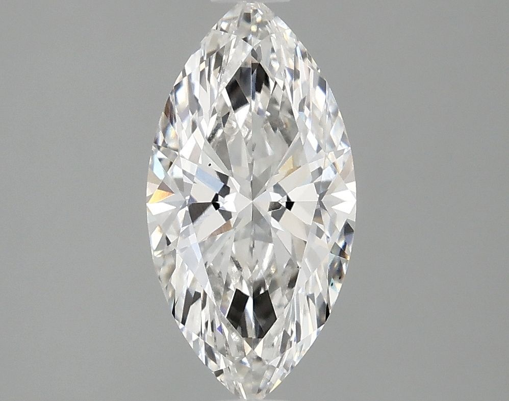 1.50 ct. marquise Lab Grown Diamond front image