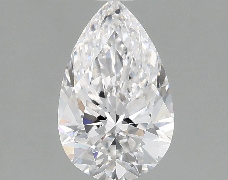 1.09 ct. pear Lab Grown Diamond front image