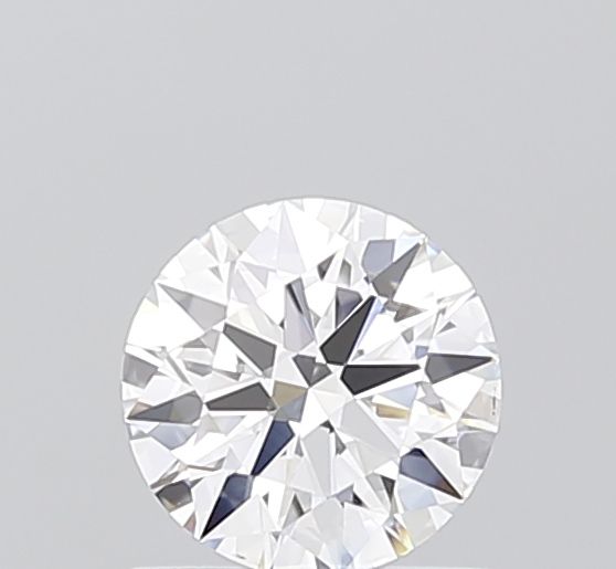 0.74 ct. round Lab Grown Diamond front image