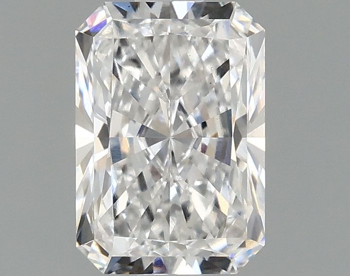 1.04 ct. radiant Lab Grown Diamond front image