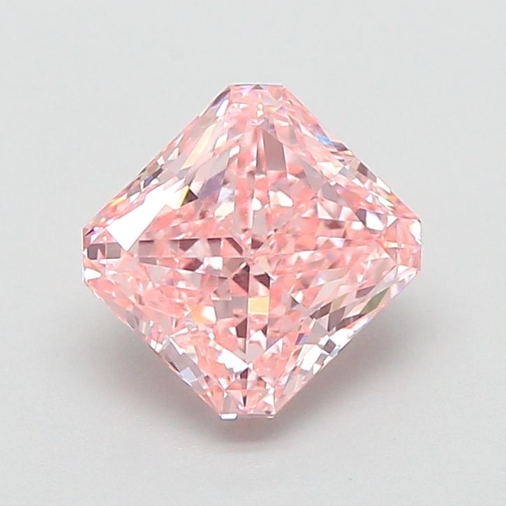 1.76 ct. radiant Lab Grown Diamond front image