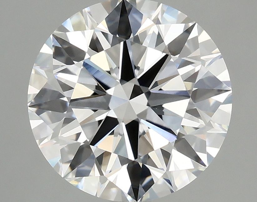 3.09 ct. round Lab Grown Diamond front image