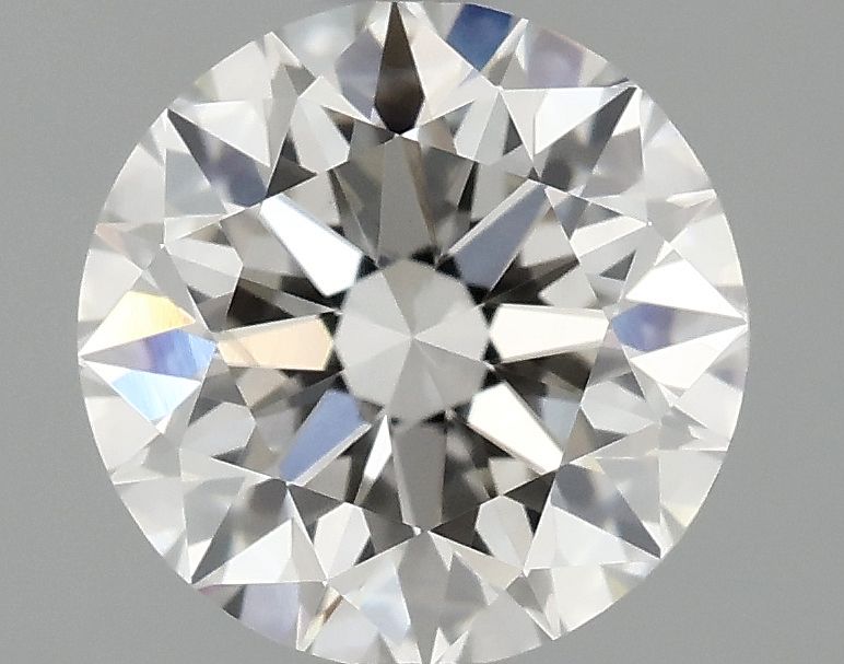 1.27 ct. round Lab Grown Diamond front image