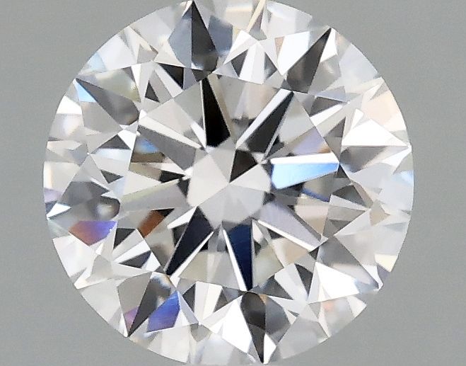 1.52 ct. round Lab Grown Diamond front image