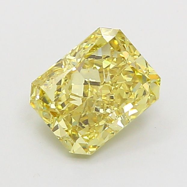 1.56 ct. radiant Lab Grown Diamond front image