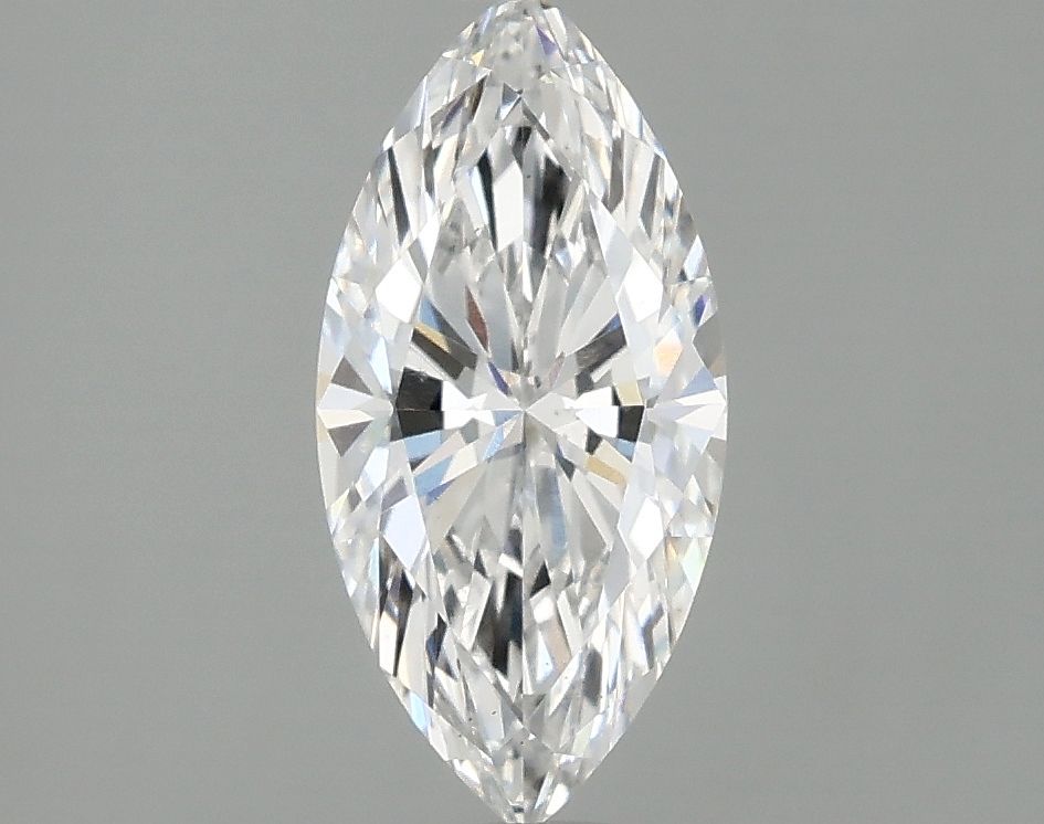 1.28 ct. marquise Lab Grown Diamond front image